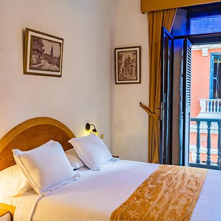 Centro Hotel Cartagena By Dot Tradition Exterior photo
