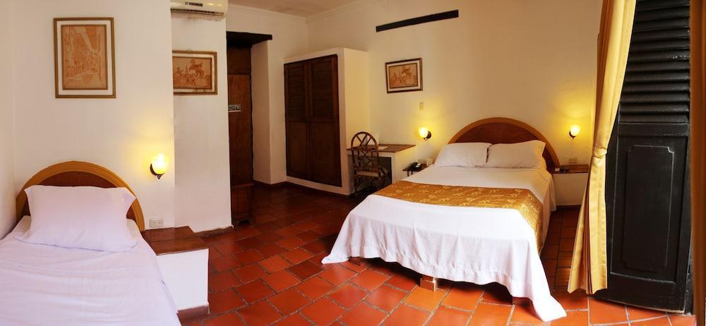 Centro Hotel Cartagena By Dot Tradition Exterior photo