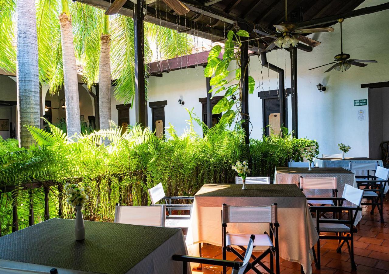 Centro Hotel Cartagena By Dot Tradition Exterior photo