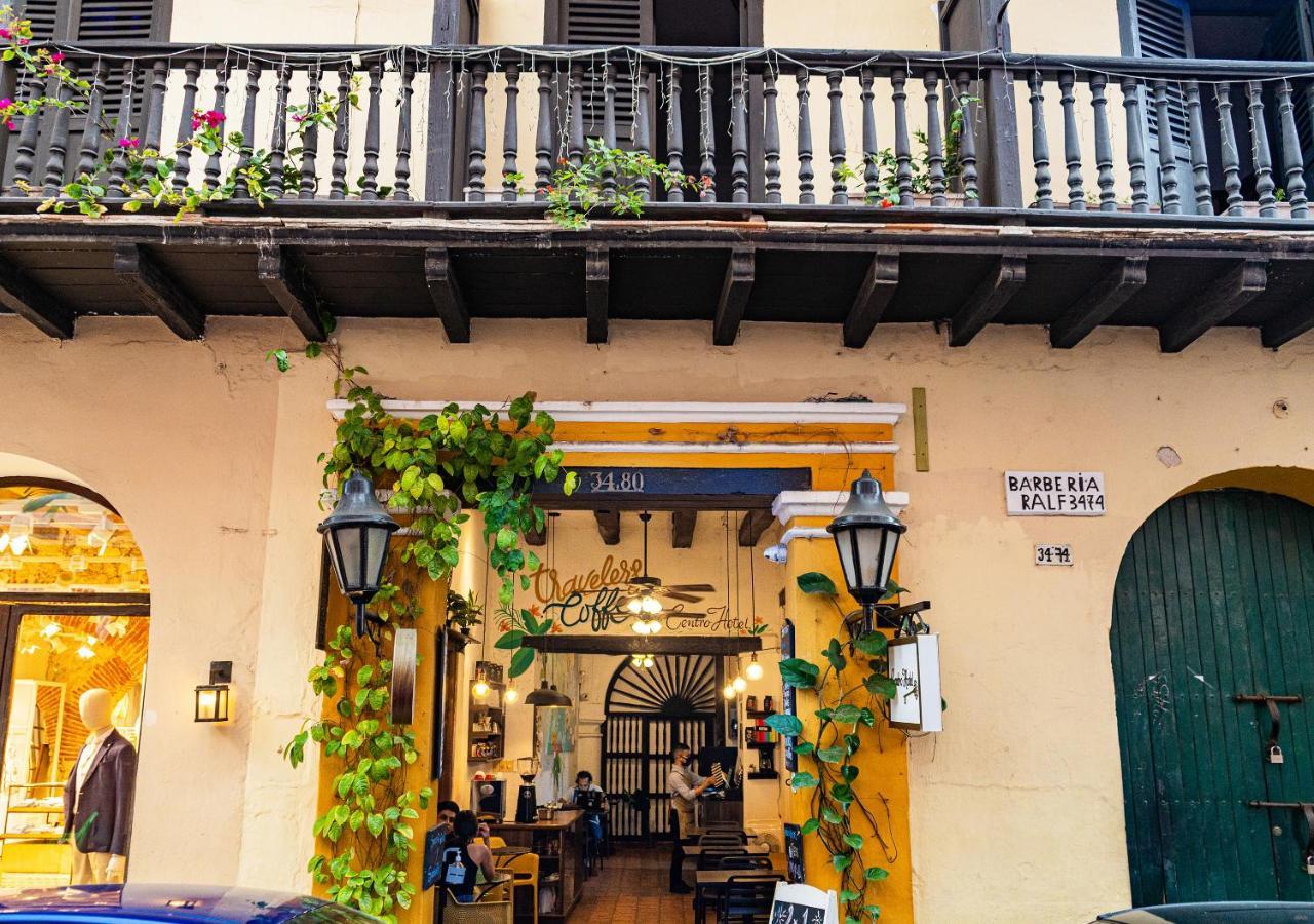 Centro Hotel Cartagena By Dot Tradition Exterior photo