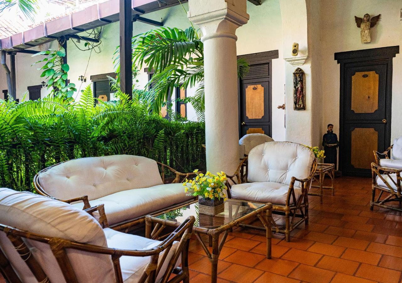 Centro Hotel Cartagena By Dot Tradition Exterior photo