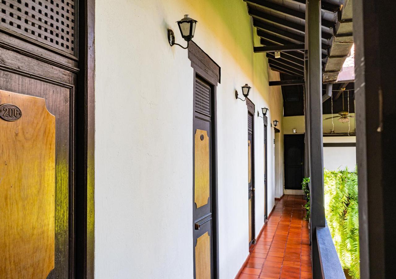 Centro Hotel Cartagena By Dot Tradition Exterior photo