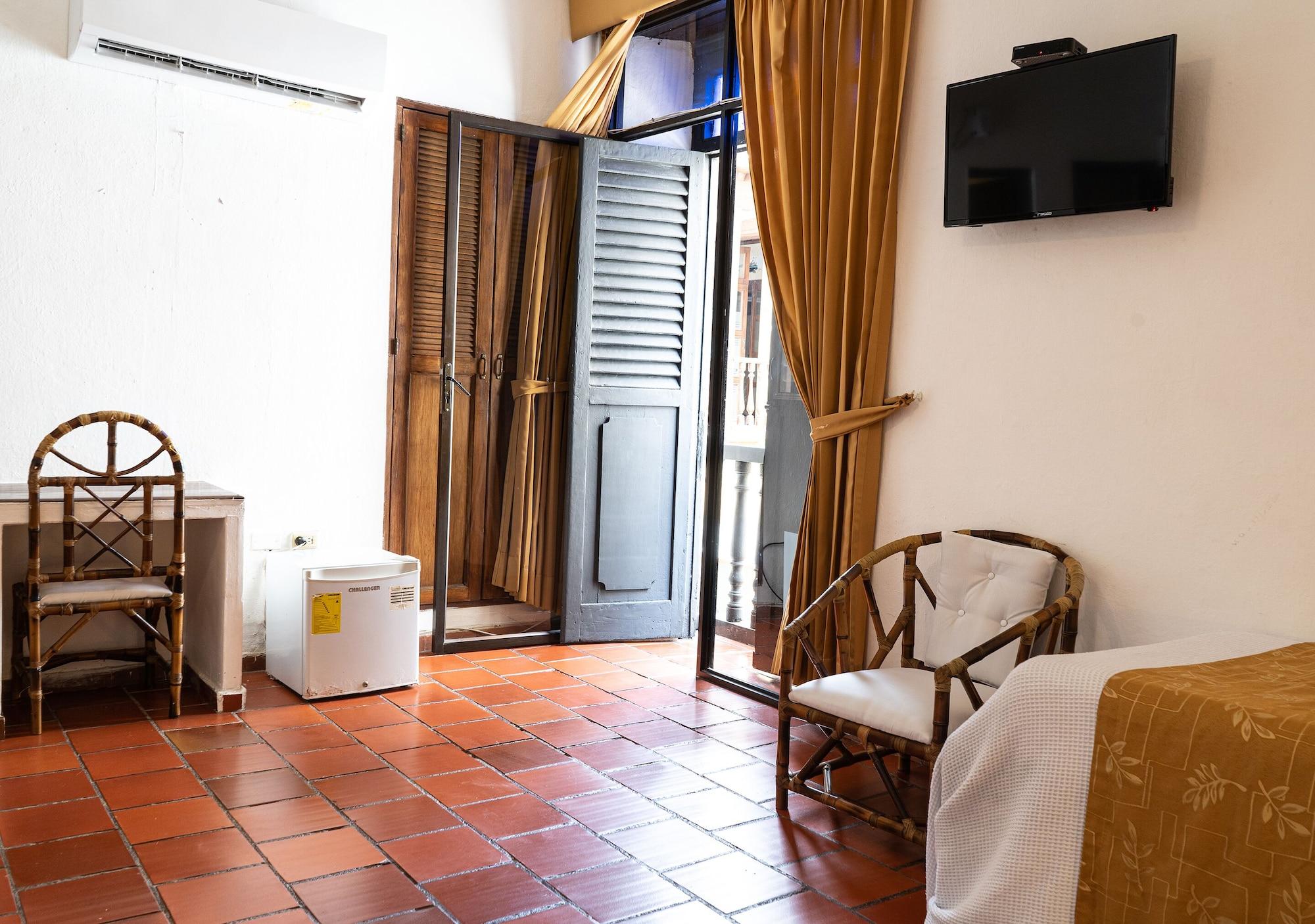 Centro Hotel Cartagena By Dot Tradition Exterior photo
