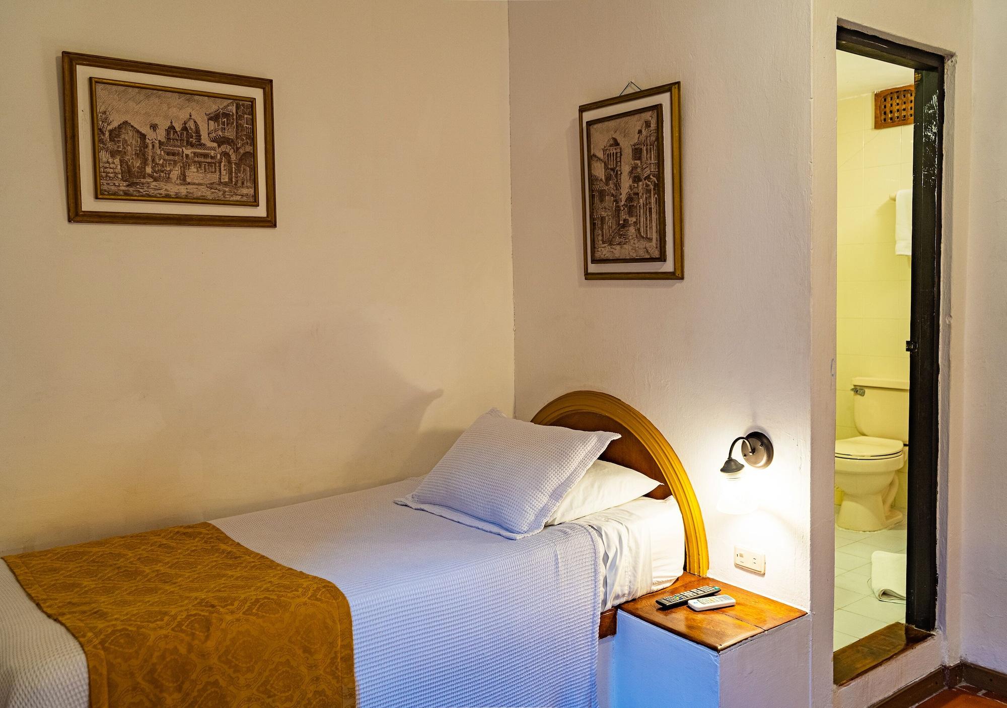 Centro Hotel Cartagena By Dot Tradition Exterior photo