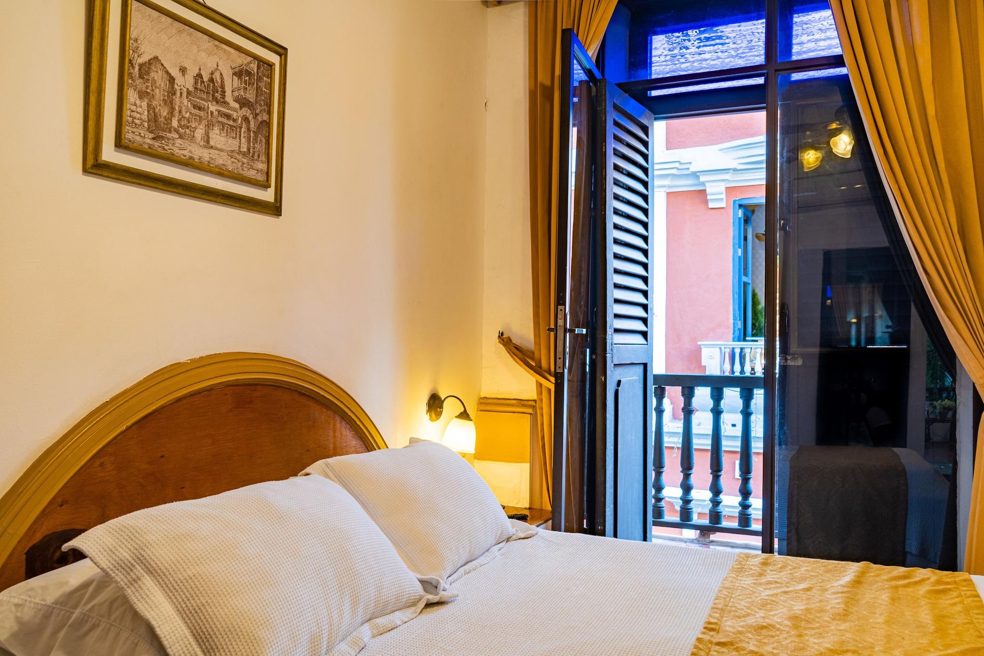 Centro Hotel Cartagena By Dot Tradition Exterior photo