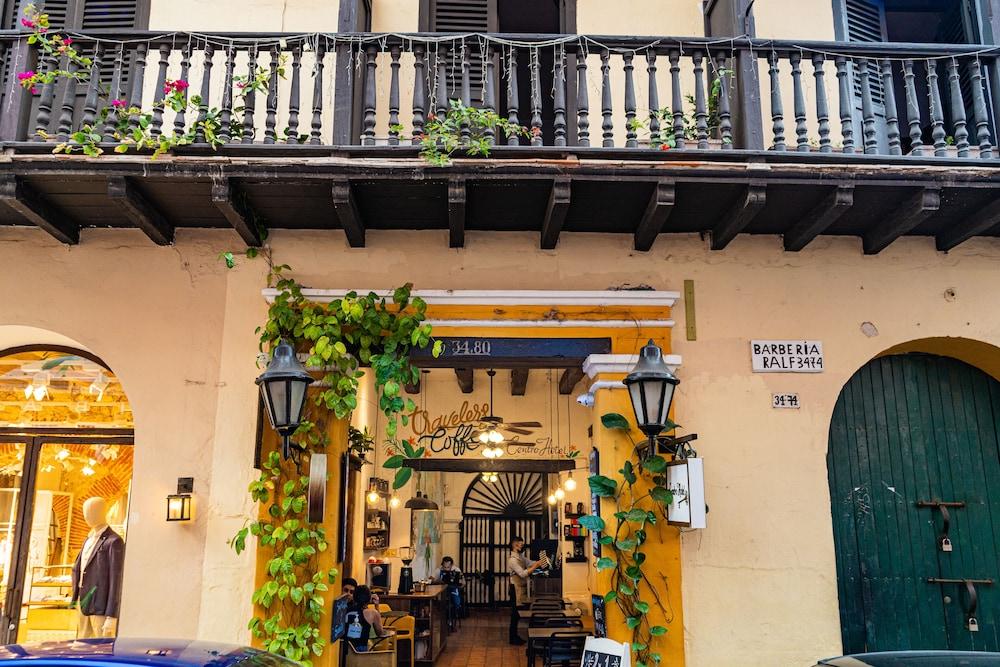 Centro Hotel Cartagena By Dot Tradition Exterior photo