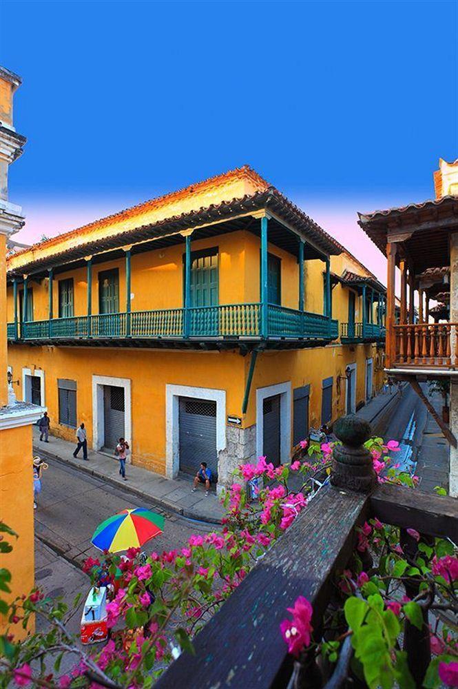 Centro Hotel Cartagena By Dot Tradition Exterior photo