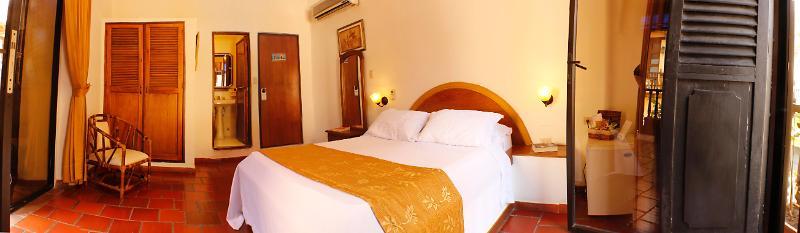 Centro Hotel Cartagena By Dot Tradition Exterior photo