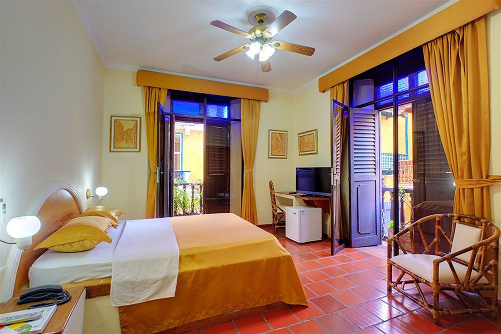 Centro Hotel Cartagena By Dot Tradition Exterior photo