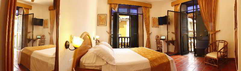 Centro Hotel Cartagena By Dot Tradition Exterior photo