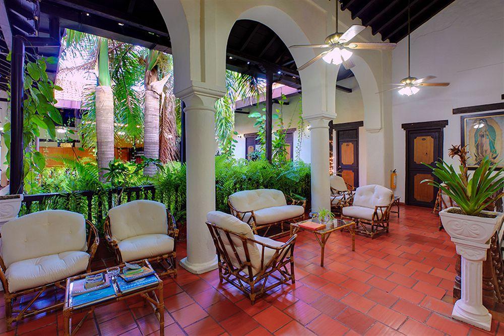 Centro Hotel Cartagena By Dot Tradition Exterior photo