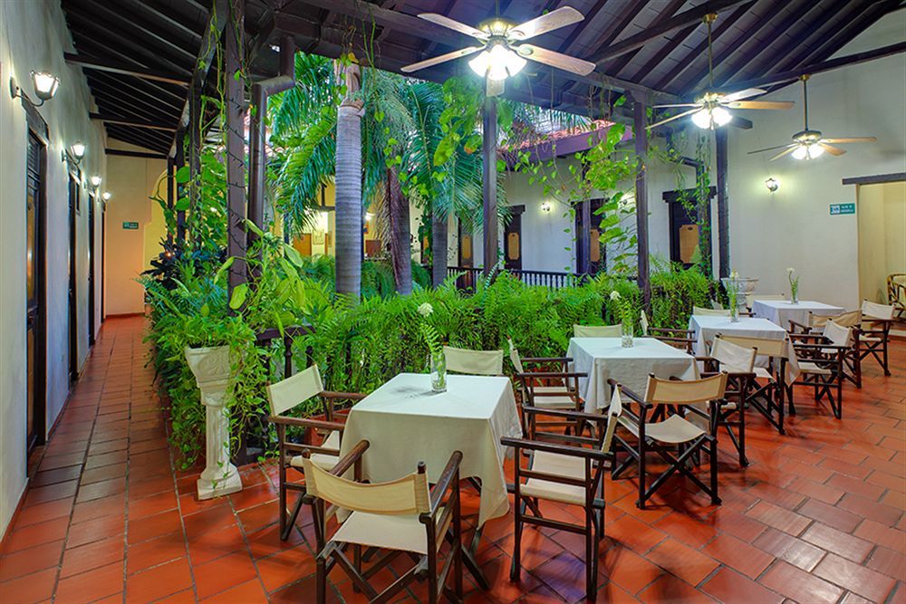 Centro Hotel Cartagena By Dot Tradition Exterior photo
