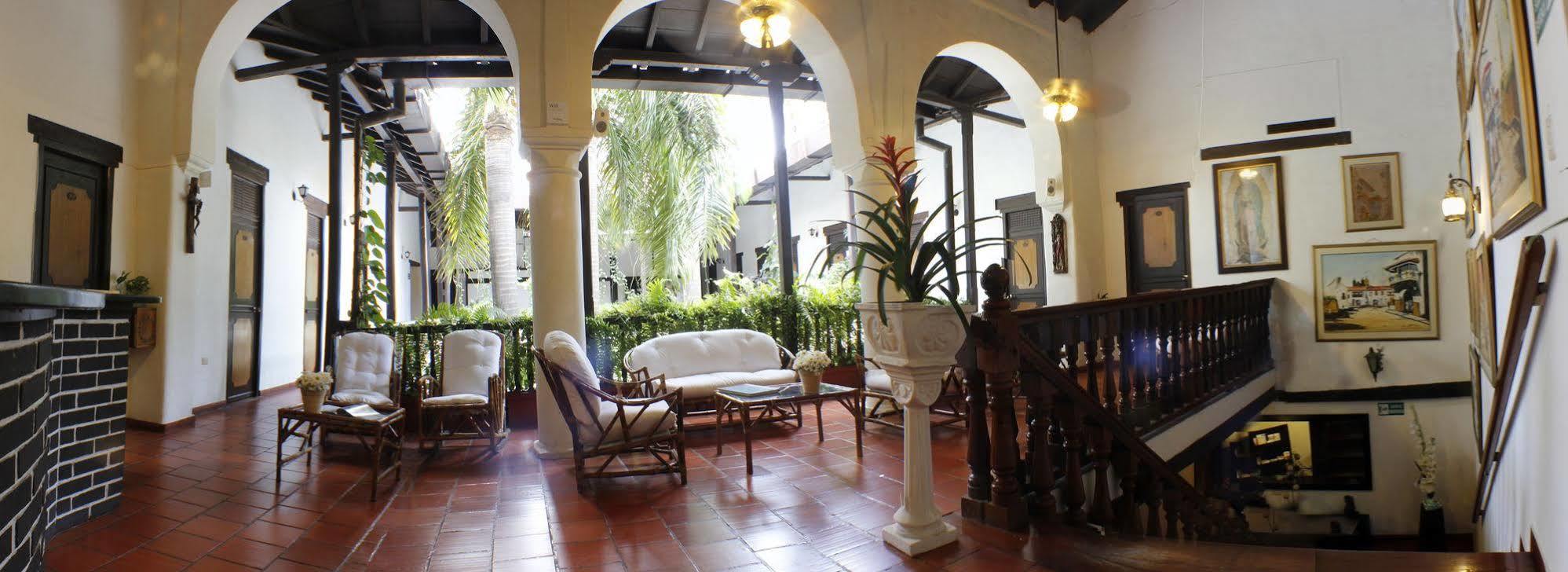 Centro Hotel Cartagena By Dot Tradition Exterior photo
