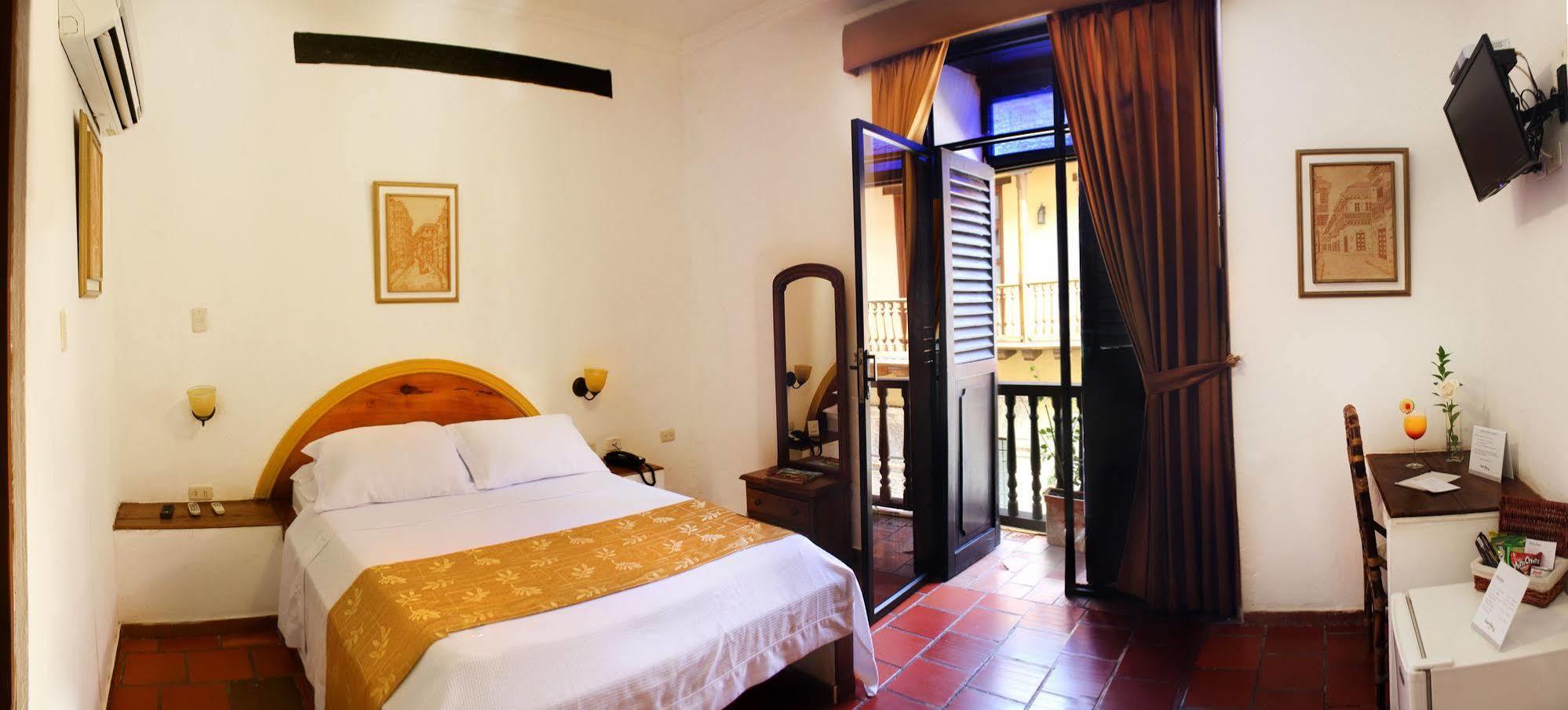 Centro Hotel Cartagena By Dot Tradition Exterior photo