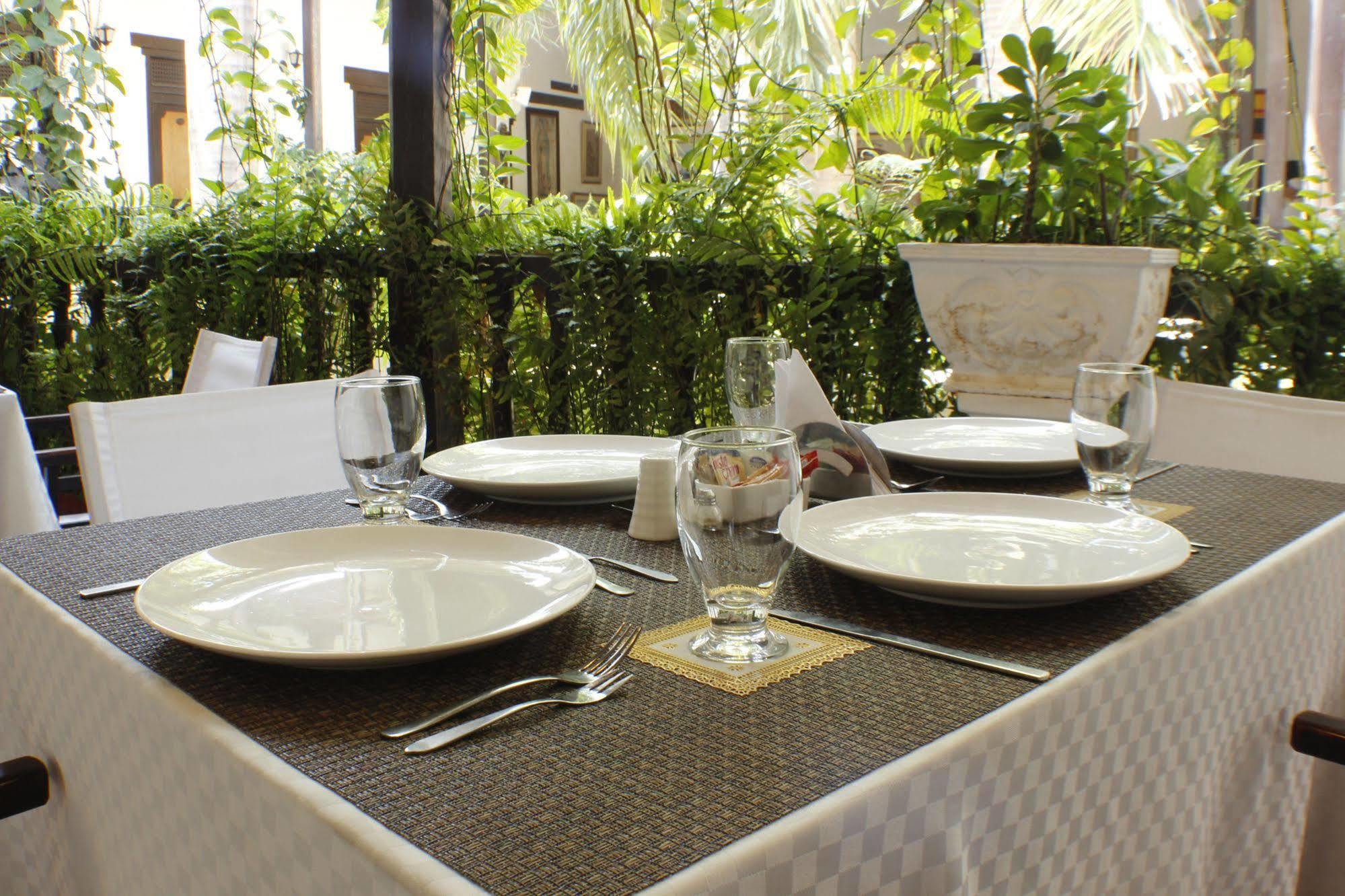 Centro Hotel Cartagena By Dot Tradition Exterior photo
